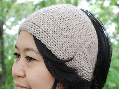 Driftwood Headband, Driftwood Headband