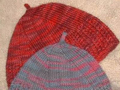 Lace Watch Cap, Lace Watch Cap