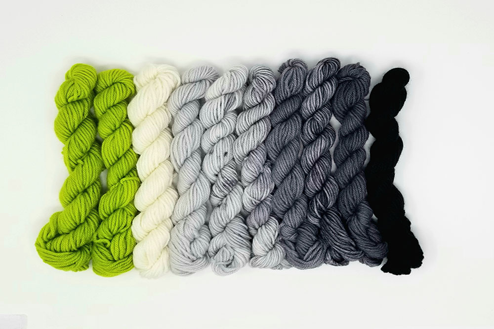 Cashmere Coloring Box,