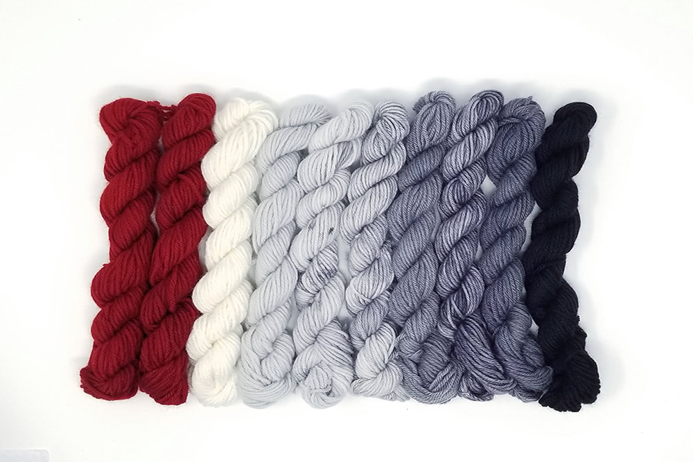 Cashmere Coloring Box,
