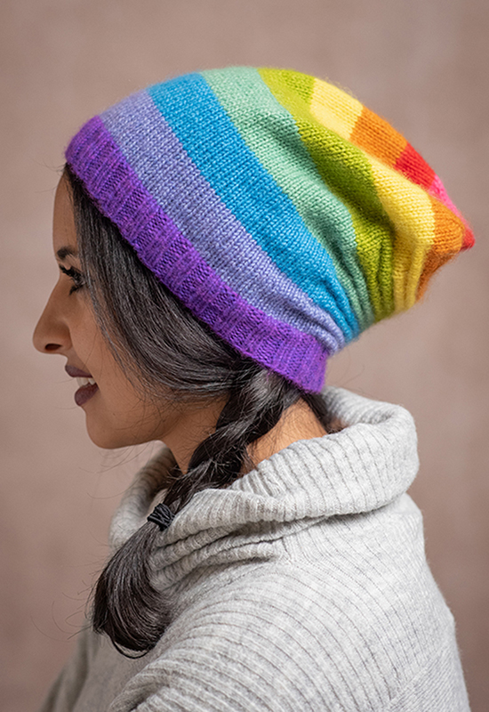 Cashmere Coloring Box,