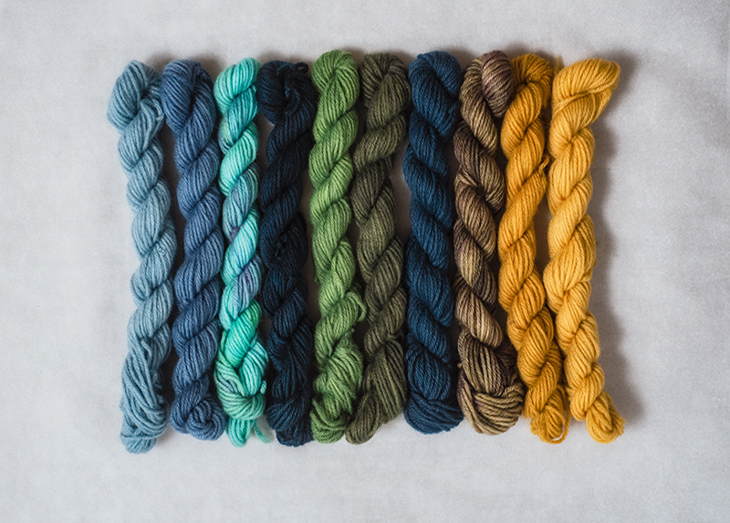 Cashmere Coloring Box,