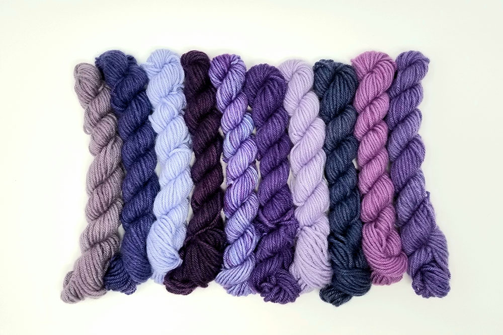 Cashmere Coloring Box,
