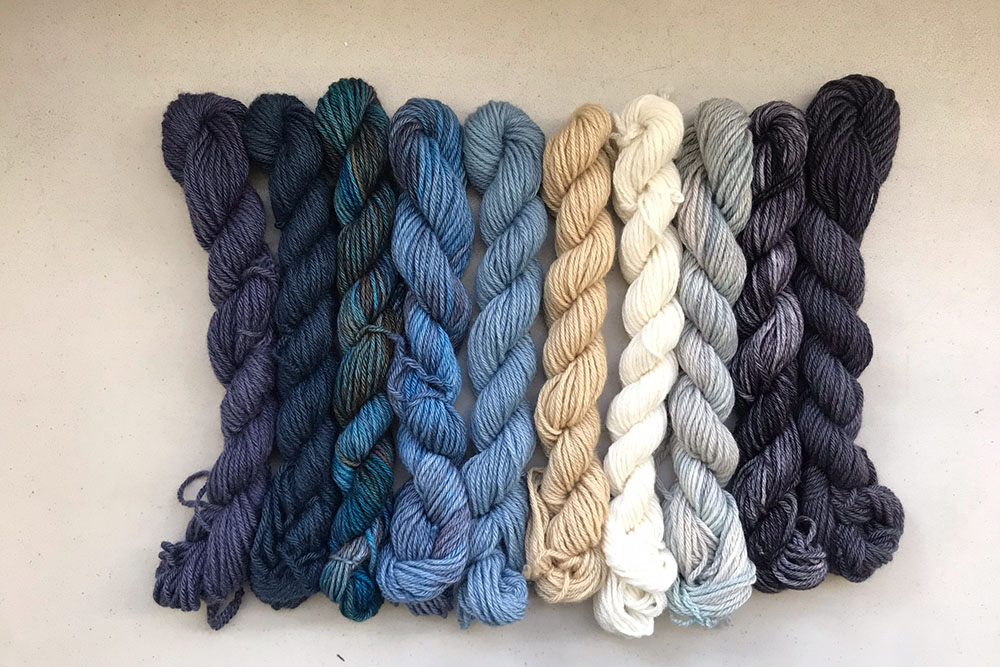 Cashmere Coloring Box,