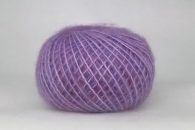 Jade Sapphire Yarn Peeeps 18 Violet Mint