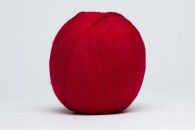 Lacey Lamb 225 Blueblood Red